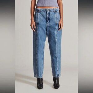 Rachel Comey Steer pant jeans in Washed Indigo - size 4